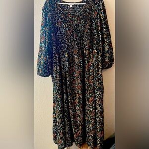 Plus size dress 3x/4x